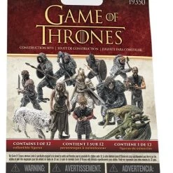 McFarlane Toys Game Of Thrones Building Set - Blind Bag Display S1 (24 Beutel)