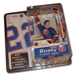McFarlane Toys NHL Legends Figur Serie II (Mike Bossy)