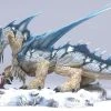 McFarlane Toys Dragons VI - The Ice Dragon Clan - Drache