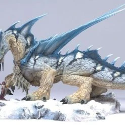 McFarlane Toys Dragons VI - The Ice Dragon Clan - Drache