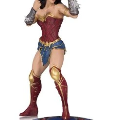 DC Direct DC Core - Wonder Woman Statue