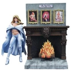 Diamond Select Marvel Select - Emma Frost Special Collector Edition Figur
