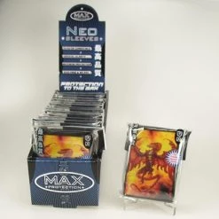 Max Protection Phoenix Protectors - Japan