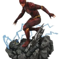 Diamond Select Justice League Movie: The Flash DC Gallery Figur