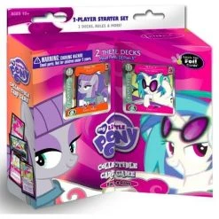 Diverse My Little Pony - Rock N Rave 2-Player Starter (EN)