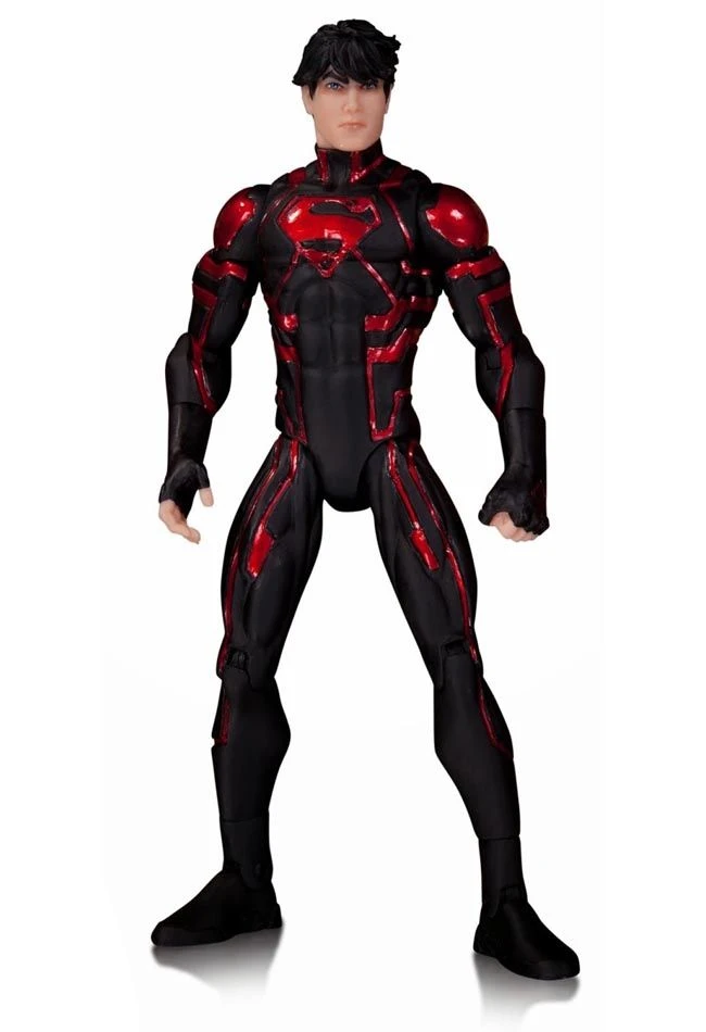 DC Direct Teen Titans The New 52 Superboy Action Figur 1 DC Direct Teen Titans The New 52 Superboy Action Figur