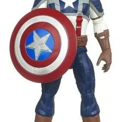 Diamond Select Marvel Select Figur - Captain America - The First Avenger