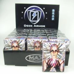 Max Protection Vertical Deck Armor Cyber Oracle