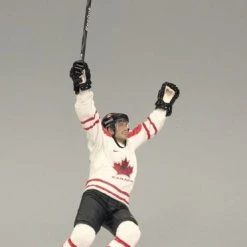 McFarlane Toys NHL Figur Team Canada Series II (Sidney Crosby 4) Away Variante