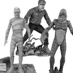 Diamond Select Universal Studio Monsters Legacy Series Box Set