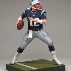 McFarlane Toys NFL Figur Series 2008 Wave II (Tom Brady 3)