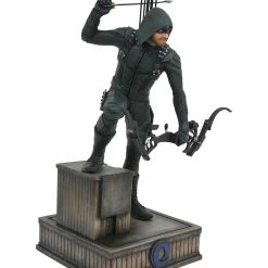 Diamond Select DC Gallery - Arrow TV Series - Oliver Queen Statue