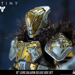 McFarlane Toys Destiny - Lord Saladin Deluxe Box Set - 25cm Figur -Force of Will Geschäft 9f3ab6153b9348ce95f350ff809647f592e983edef098bce9f7f9c15eeabf079