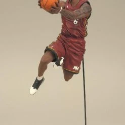 McFarlane Toys NBA Figur Series XIX/2011 Wave II (Lebron James 3)