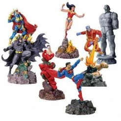 DC Direct DC Who's Who Mystery Box Series III (20 Figuren)