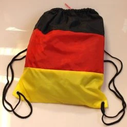 Diverse Deutschland Rucksack / Turnbeutel