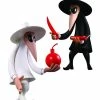 DC Direct MAD Spy Vs. Spy Figuren 2-Pack