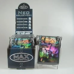 Max Protection Black Lotus Girl Protectors