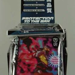 Max Protection Ninja Boy Protectors Black - Japan