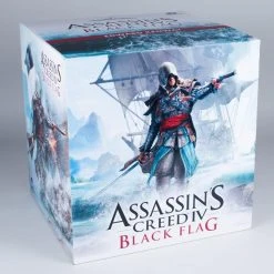 McFarlane Toys Assassins Creed IV Edward Kenway Resin Statue -Force of Will Geschäft a4e893a919b9aba5937547dfdd4aad87f3043044d641122bab3b21723e6de410