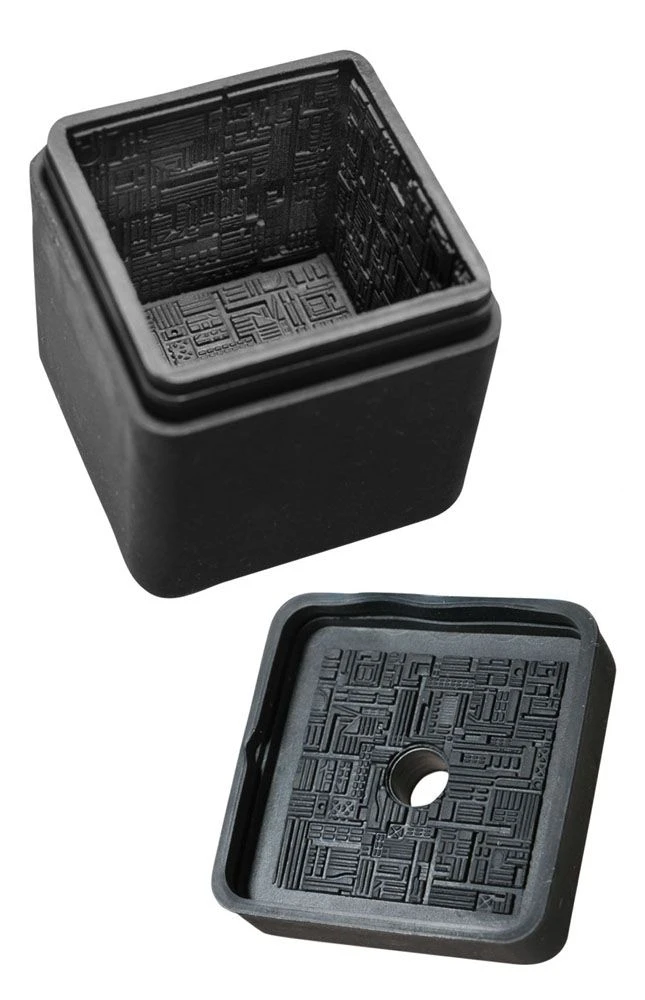 Diamond Select Star Trek TNG Borg Silicone Tray - Eiswürfelform 4cm 1 Diamond Select Star Trek TNG Borg Silicone Tray - Eiswürfelform 4cm