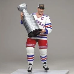 McFarlane Toys NHL Legends Figur Serie VII (Mark Messier, Rangers)