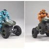 McFarlane Toys HALO Mongoose Deluxe Box 2er Set