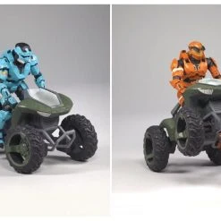 McFarlane Toys HALO Mongoose Deluxe Box 2er Set