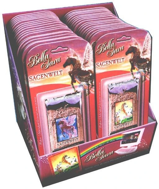 Diverse Bella Sara Sagenwelt (Blister, DE) 1 Diverse Bella Sara Sagenwelt (Blister, DE)