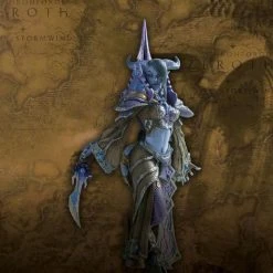 DC Direct DC WoW Series III Draenei Mage: Tamuura