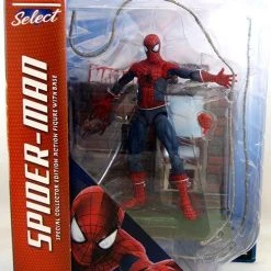 Diamond Select Marvel Select - Amazing Spider-Man 2 Movie Diorama Figur