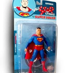 DC Direct Reactivated Series IV Super Squad Superman Figur