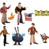 McFarlane Toys BEATLES Yellow Submarine Figuren Assortment 4er Set