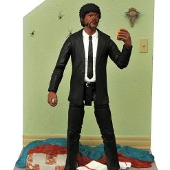 Diamond Select Pulp Fiction Select - Jules Winnfield Figur