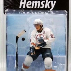 McFarlane Toys NHL Figur Serie Grosnor (Ales Hemsky)