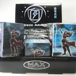 Max Protection Vertical Deck Armor Mistress Of Elements