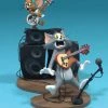 McFarlane Toys Hanna Barbera I - Tom And Jerry - Rock N Roll