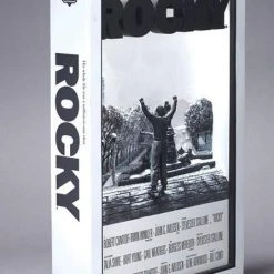 McFarlane Toys ROCKY 3-D Movie Poster