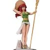 DC Direct DC Comics Bombshells - Mera Statue