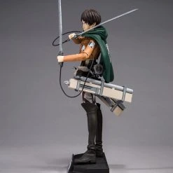 McFarlane Toys Attack On Titan - Eren Jaeger 17cm Color Tops Figur -Force of Will Geschäft ada5ea51e53a149b91495f30d7510157ccf55faf5a7f2cae2b1d89c86978f45e