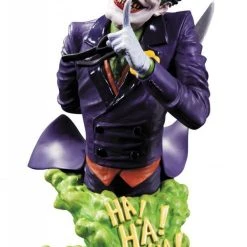 DC Direct DC Comics Super-Villains - The Joker Büste (Bust)