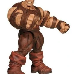 Diamond Select Marvel Select - Figur Unmasked Juggernaut Colletor Edition