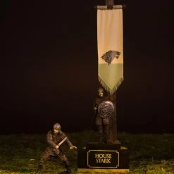 McFarlane Toys Game Of Thrones Building Set - Stark Banner Pack -Force of Will Geschäft b088ea698f8cbebfba17f4b647cb1adb1b9ae0fb073c3daae59f7cd86f72fd0e