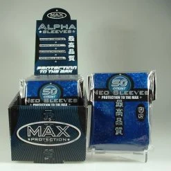 Max Protection Neo Protectors Disco Dark Blue