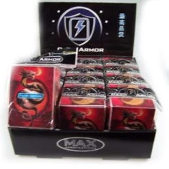 Max Protection Vertical Deck Armor Protector Of Wudang