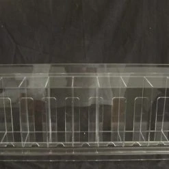 Max Protection Acryl Thekendisplay Für Karten (9 Fächer)