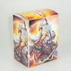 Max Protection Vertical Deck Armor Samurai Kid