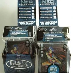 Max Protection Ninja Girl Protectors Diamond Black