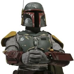 Diamond Select Star Wars Boba Fett Bust Bank - Spardose