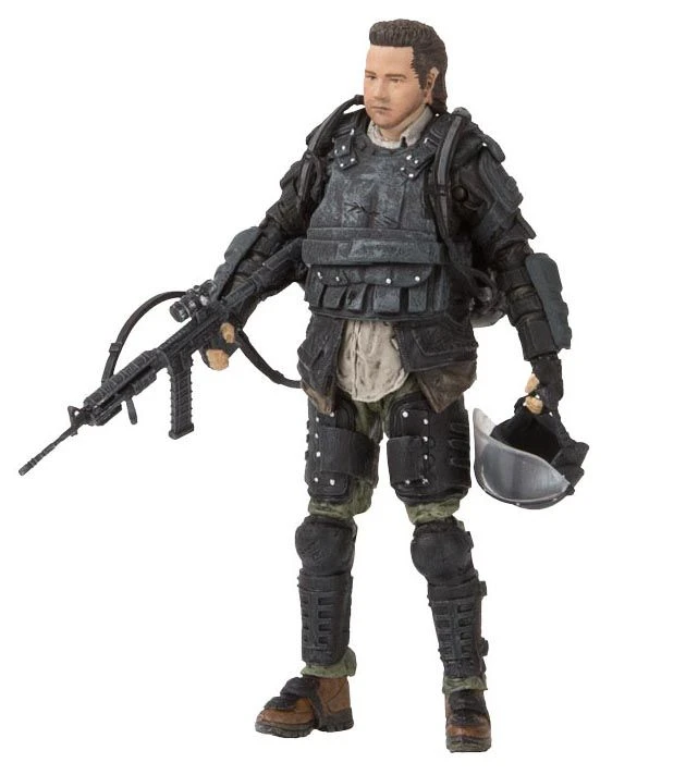 McFarlane Toys The Walking Dead TV Serie 8 - Eugene Porter Figur 3 McFarlane Toys The Walking Dead TV Serie 8 - Eugene Porter Figur – Bild 3